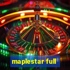 maplestar full